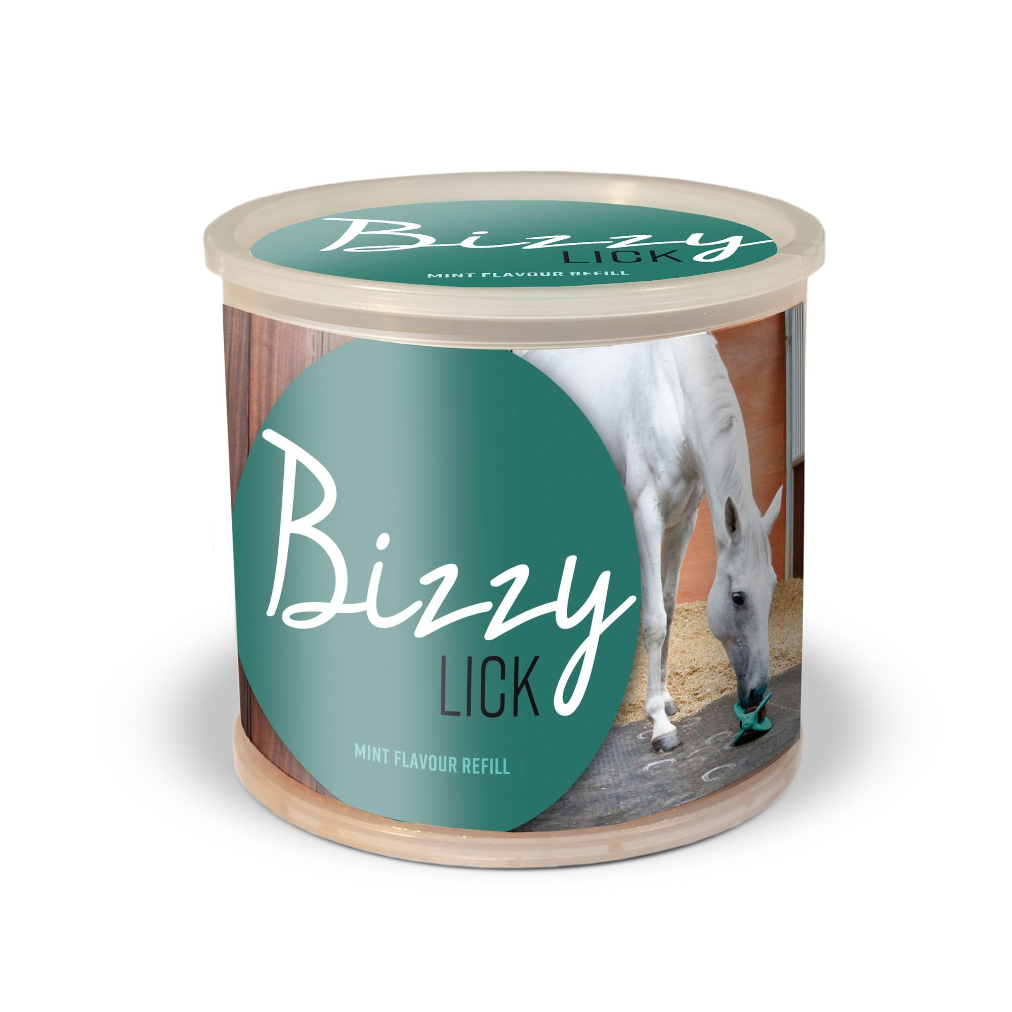 Bizzy Horse Lick 1kg | Use with Bizzy Horse Toy