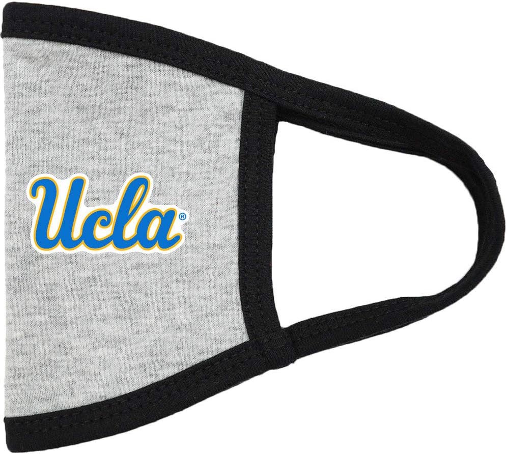 University of California Bruins Face Covering 3 Pack Gray - Blue : Sports & Outdoors