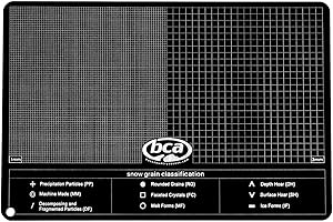 K2 Backcountry Access Aluminum Crystal Card