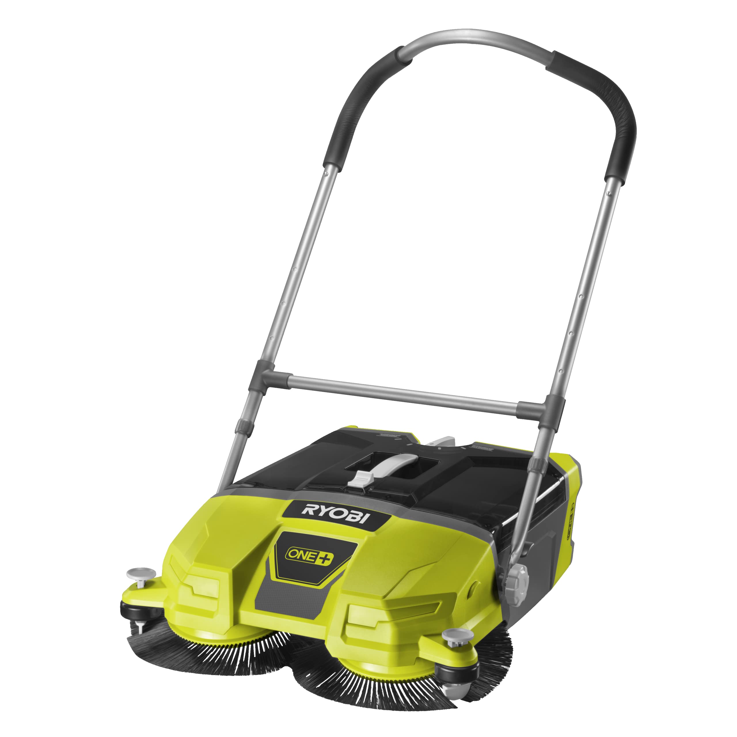RYOBI R18SW3-0 18V ONE+ Cordless Debris Sweeper (Body Only), Green, 18 V
