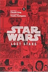 Star Wars Lost Stars, Vol. 1 (manga) (Star Wars Lost Stars (manga)) Paperback