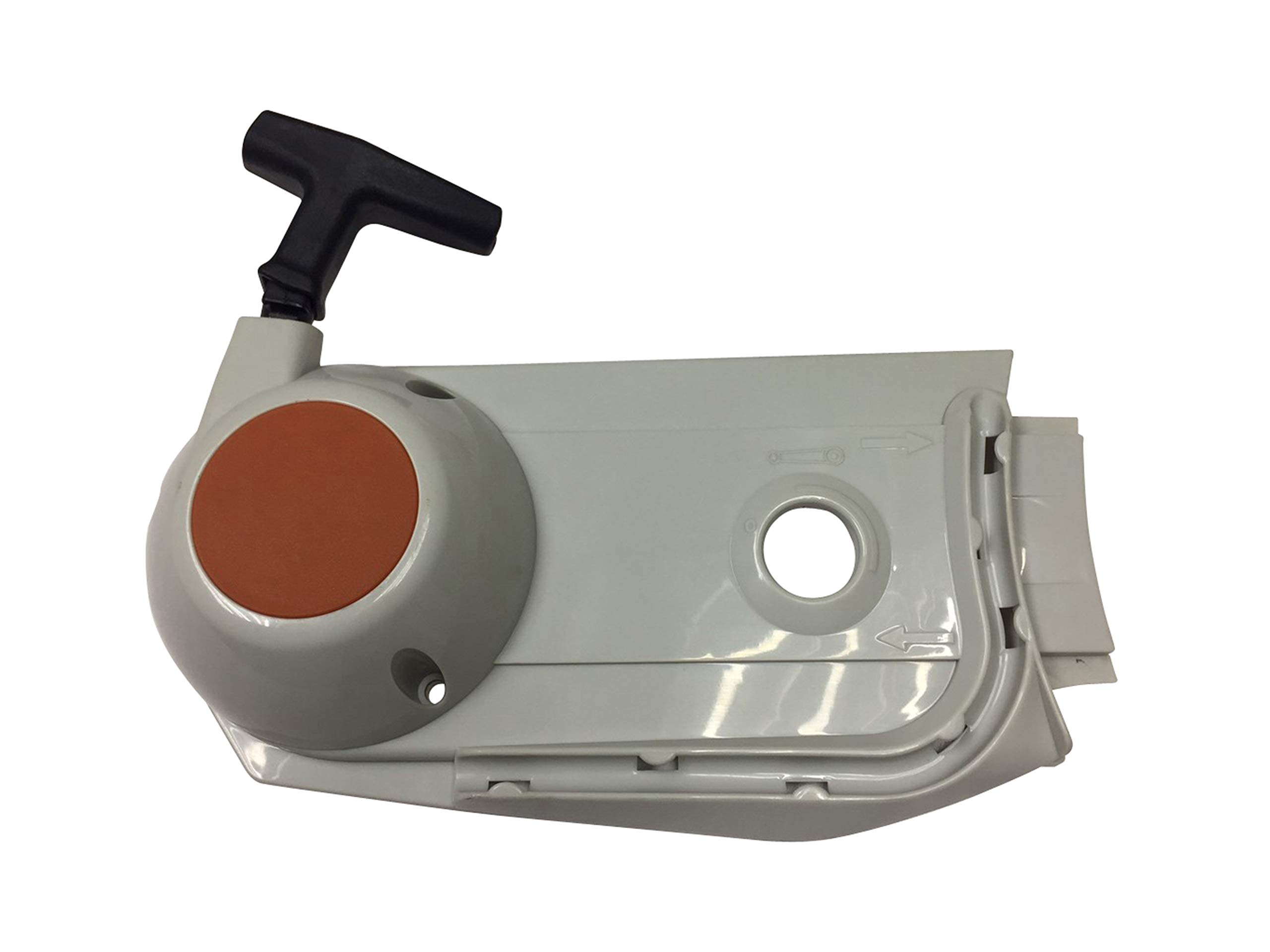 Rewind Pull Start Starter Assembly Compatible with Stihl TS700 Cut-Off saws OEM 42241900306 TS 700 4224-190-0306