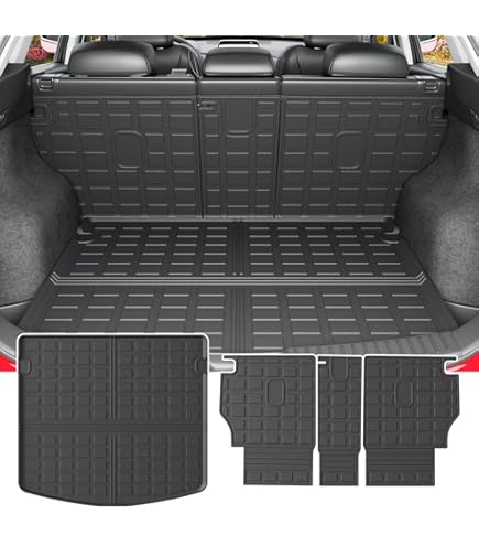 Amazon.com: Genuine Mazda 2022 CX-5 Cargo Tray KSC2-V0-360