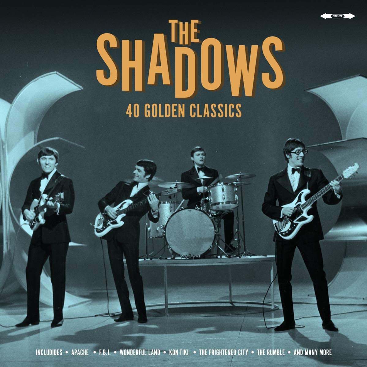 40 Golden Classics [VINYL]