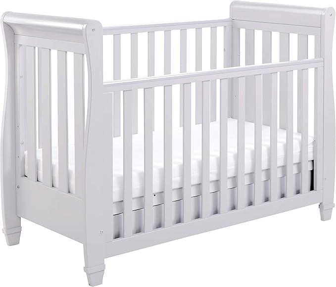 babymore eva sleigh cot bed mattress
