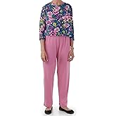 Buck & Buck Anti-Strip Jumpsuit for Women — Adaptive Dementia Clothing for Elderly Adults — Antistrip One-Piece Outfit