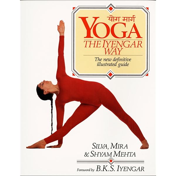 The Woman's Book of Yoga and Health: A Lifelong Guide to