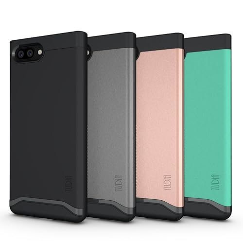 Blackberry KEY2 Case, TUDIA [MERGE Series] Heavy Duty EXTREME