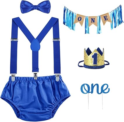 cake smash outfit boy amazon
