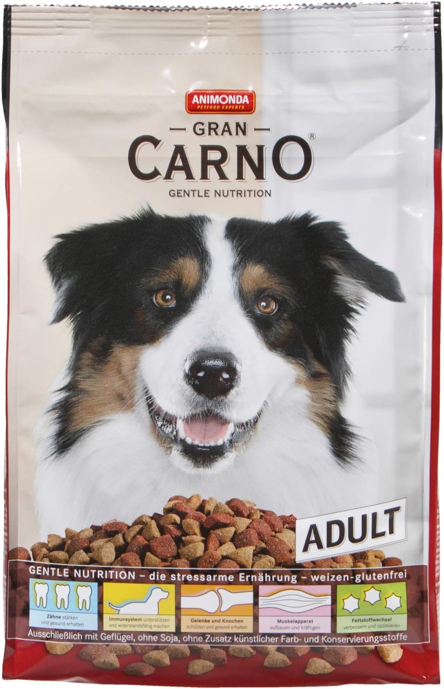 grancarno dog food