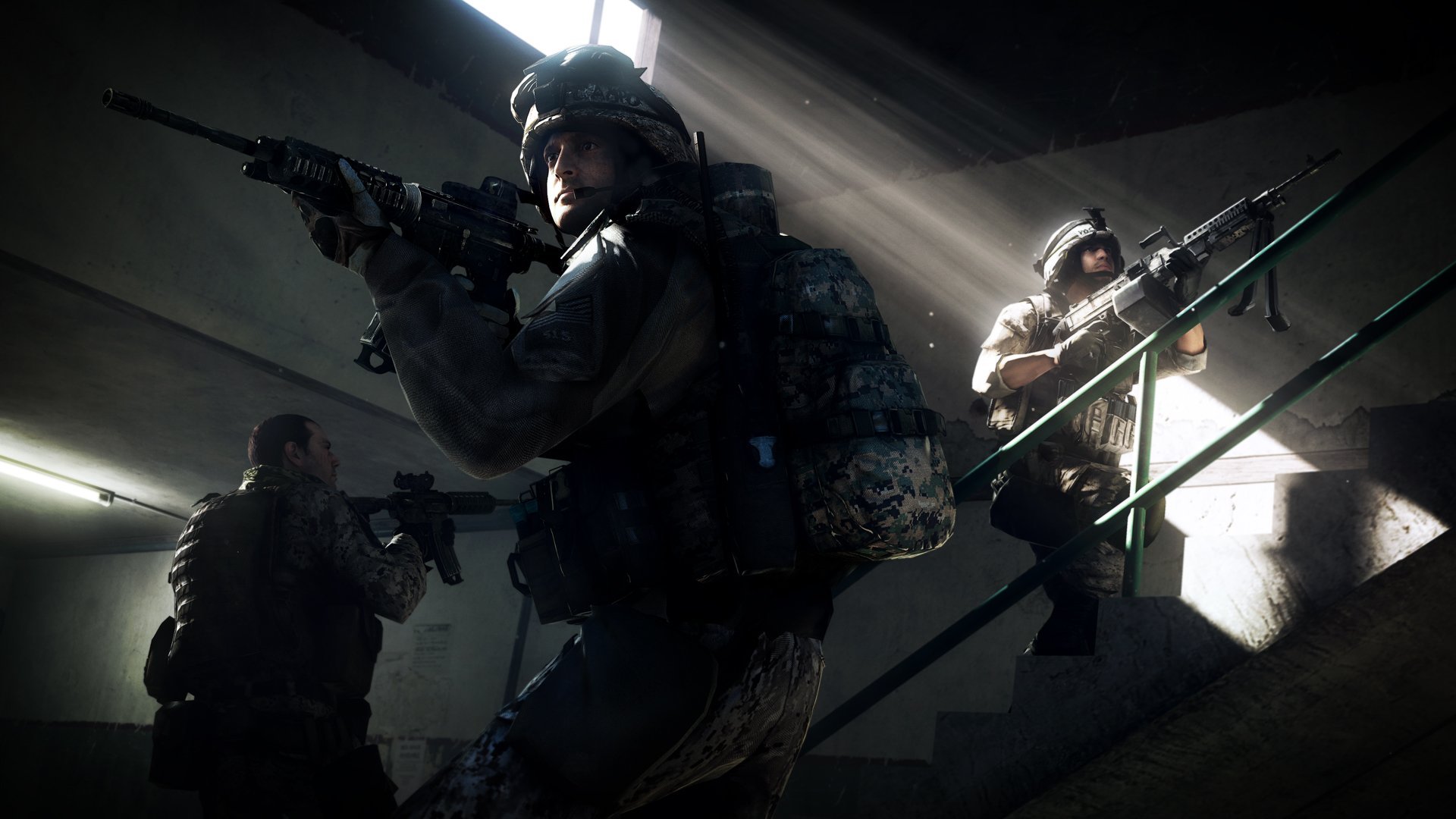 Battlefield 3 - Xbox 360 (Renewed)