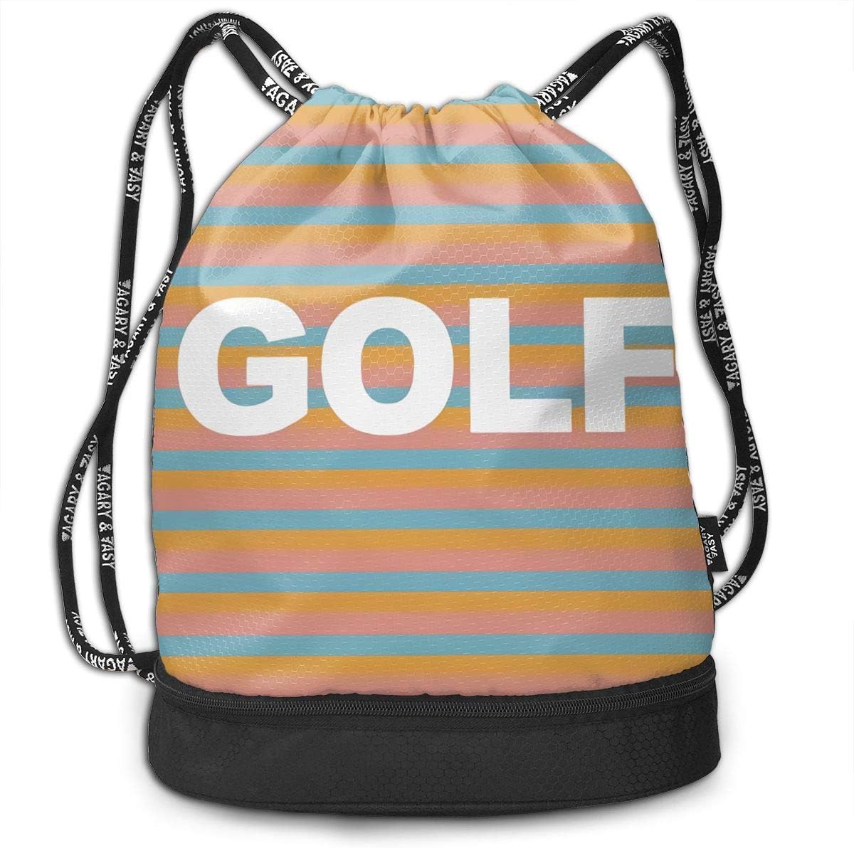 golf wang duffle bag