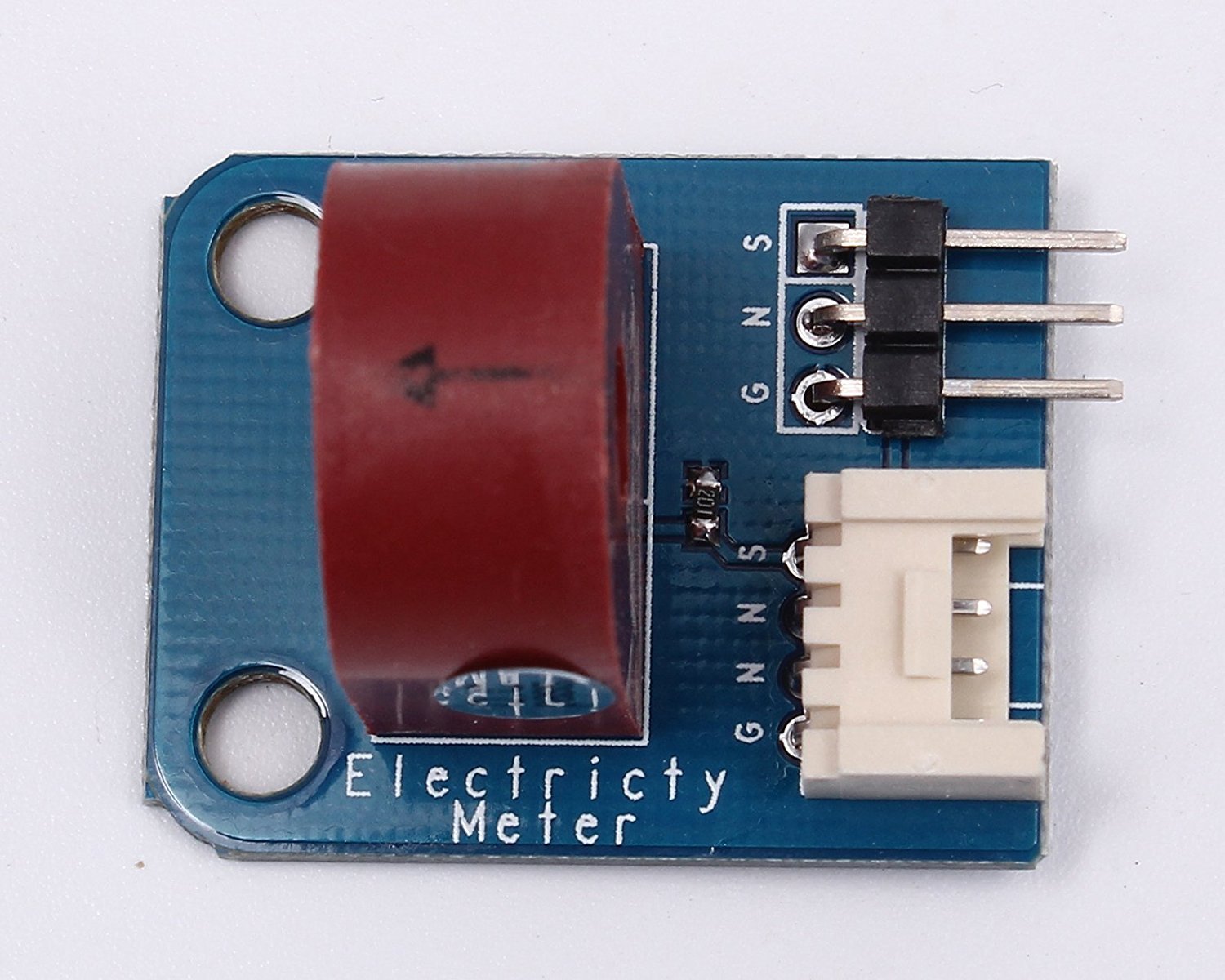 Mua HiLetgo Analog Current Meter Sensor Module AC 0~5A Ammeter Sensor ...