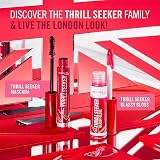 Rimmel Thrillseeker Glassy Gloss Berry Glace Hydrating Hyaluronic Acid Vegan view 9