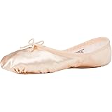 Bloch Girls’ Prolite Satin Ballet Shoes