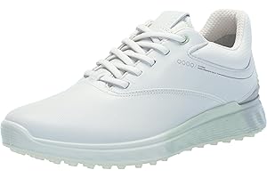 ECCO Mens S-Three Gore-texGolf Shoe
