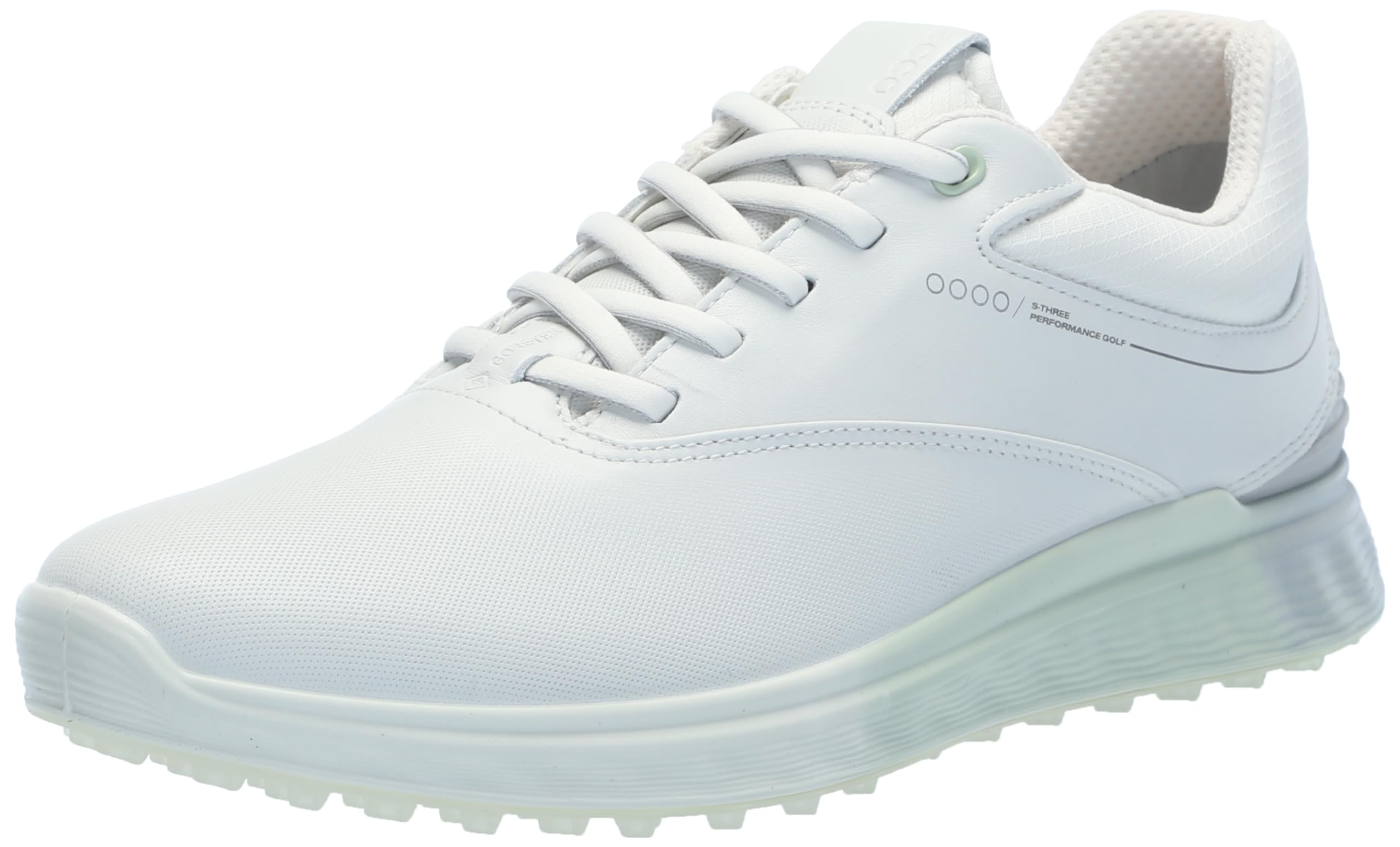 S-Three Gore-TEX Waterproof, White/Matcha, 8-8.5 Image
