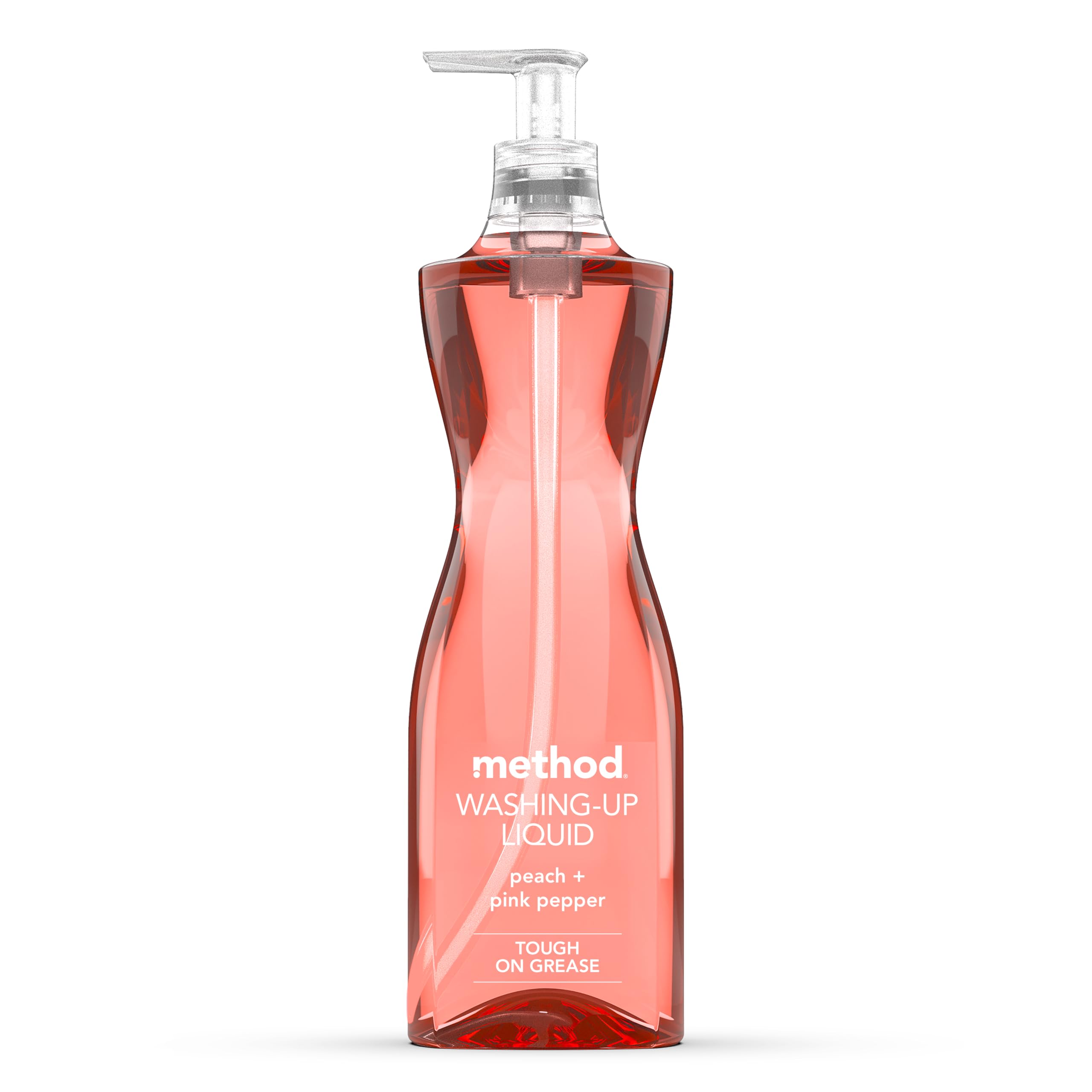 Method Washing Up Liquid, Peach & Pink Pepper, 532 ml