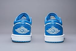 Navy Blue Jordan 1 Low