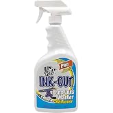 Unbelievable Pro Ink Out, 1 Quart, 1 Count
