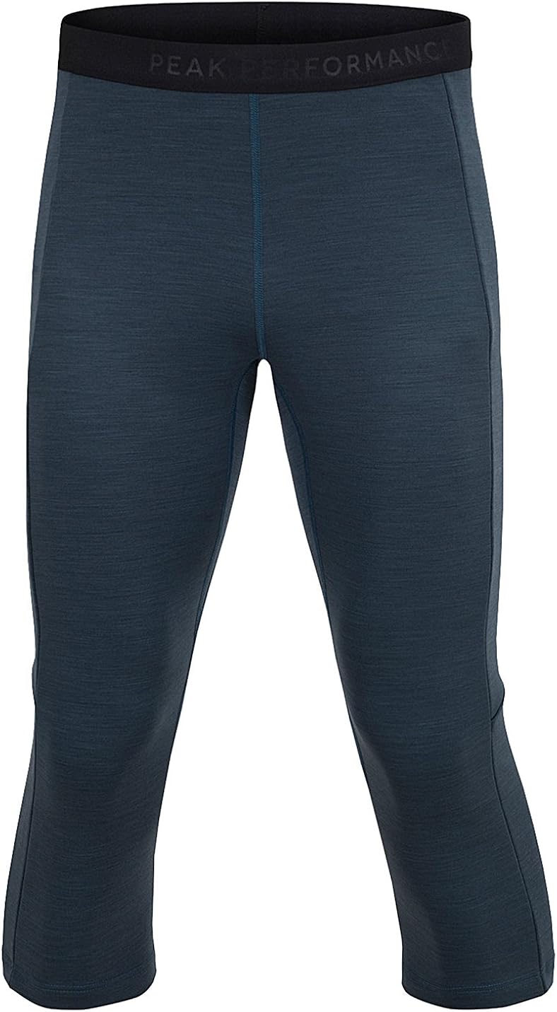 Ski Underwear Men Peak Performance Helo Mid Tight Pants Amazon.co.uk
