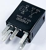 Omron GM 5 pin Black 12077866 Replacement for Relay