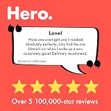 Hero Cosmetics Mighty Patch Surface XL Acne Pimple Spot Remover Patches 10 Count view 2