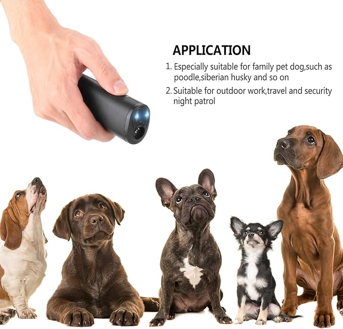vantax handheld dog repellent