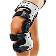 Comfyorthopedic OA Unloader Knee Brace Support for Osteoarthritis, Bone on Bone Arthritis Knee Joint Pain Relief, Cartilage Defect Repair Medial/Inside Offloader L1851/L1843 HSA/FSA Approved
