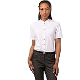 Chef Works Womens Seersucker Shirt