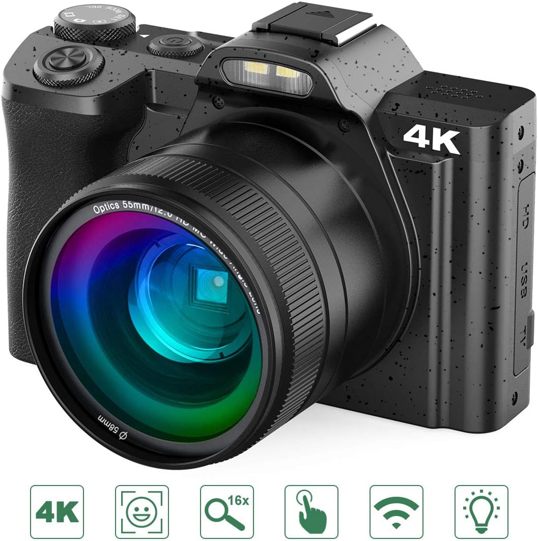 Videocamere 4k