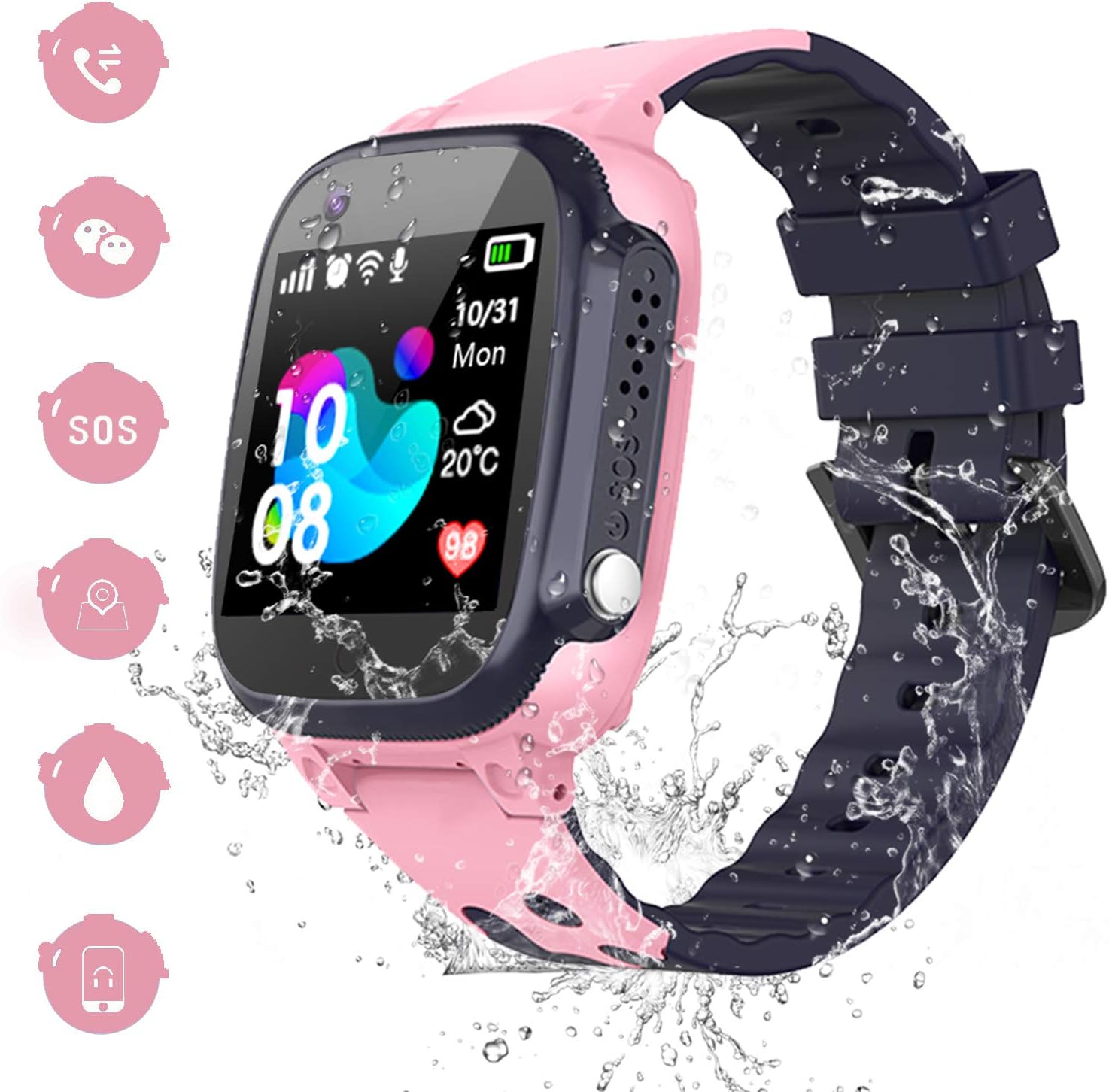 level 10 smartwatch