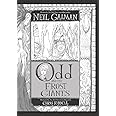 Amazon.com: Odd and the Frost Giants: 9780062567956: Gaiman, Neil ...