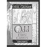 Amazon.com: Odd and the Frost Giants: 9780061671739: Gaiman, Neil ...