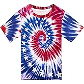 Kids Summer Short Sleeve T Shirt for Boys Girls 6-18Y,Children Tees Cool 3D Print