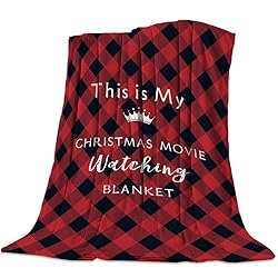 Fleece Blanket Throw Lightweight Super Soft Cozy