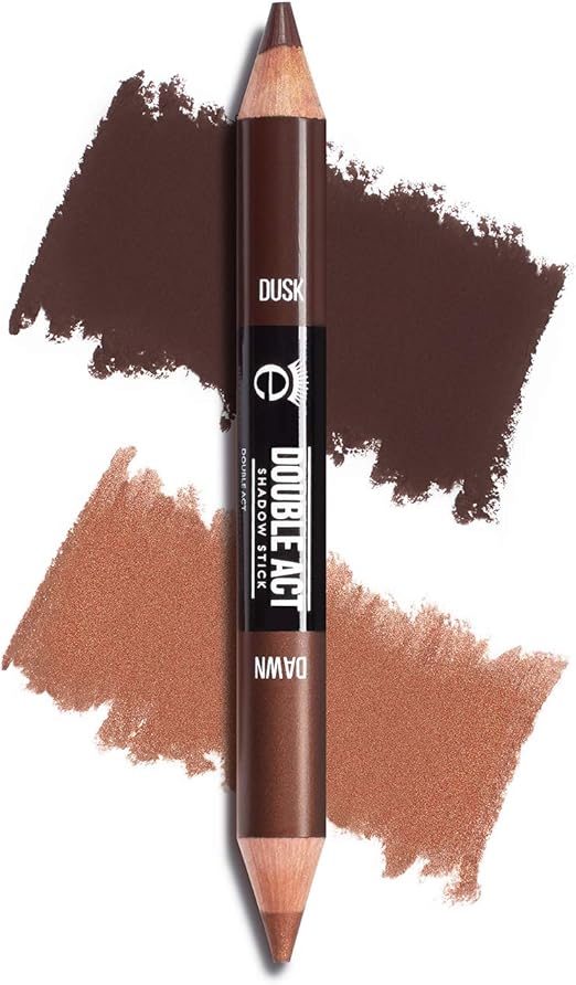 Eyeko Double Act Eyeshadow Sticks Dusk & Dawn Amazon.co.uk Luxury