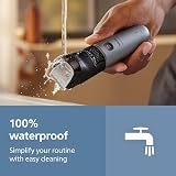 Philips Beard Trimmer 7000 Series BT7670/15 40 Settings Waterproof view 9