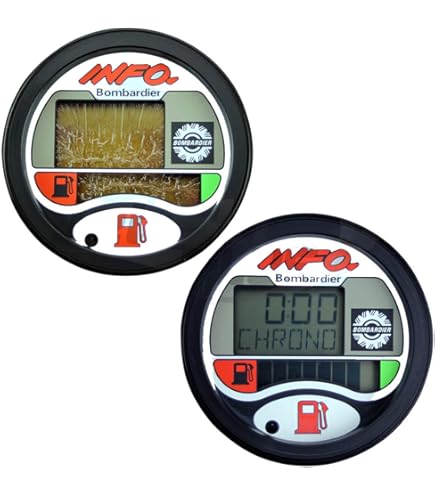 thumbnail image 2 of Dashboard LCD Display For SeaDoo GTI GTX LRV LTD LE RFI DI Info 2 of 14