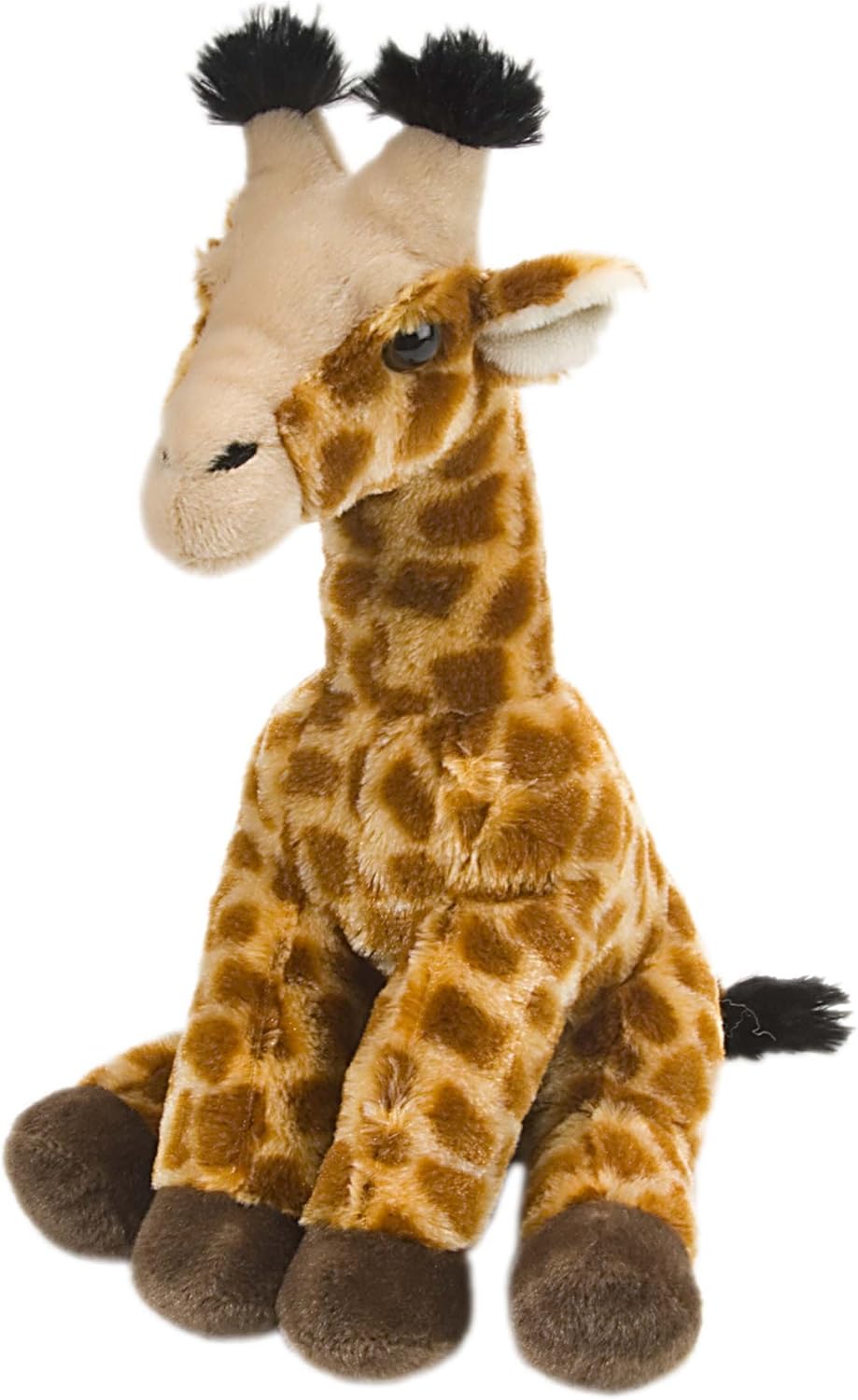 Wild Republic 10905 Plüsch Giraffen Baby, Cuddlekins Kuscheltier