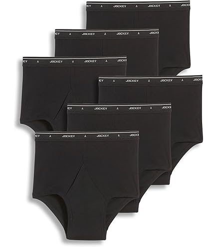 Jockey Life 5-Pack Men's 24/7 Comfort Cotton String Bikinis
