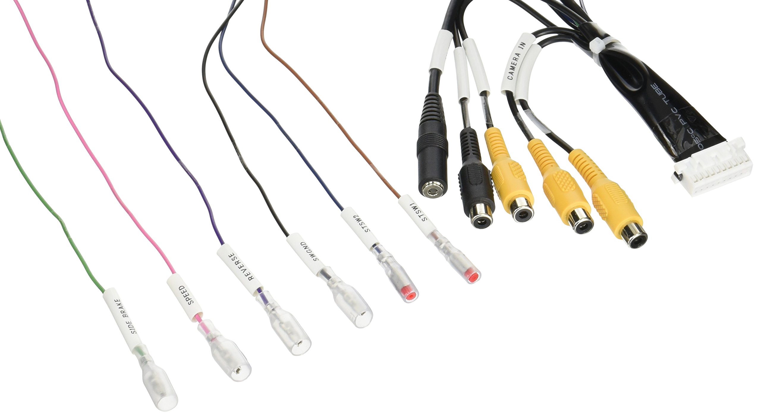 パナソニック(Panasonic) 車両 インターフェースコード CA-LAV200D商品画像