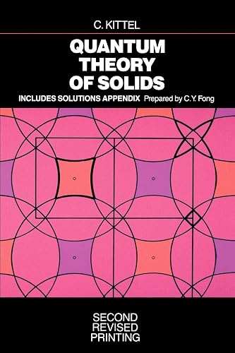 Download Quantum Theory of Solids 2E Rev P PDF