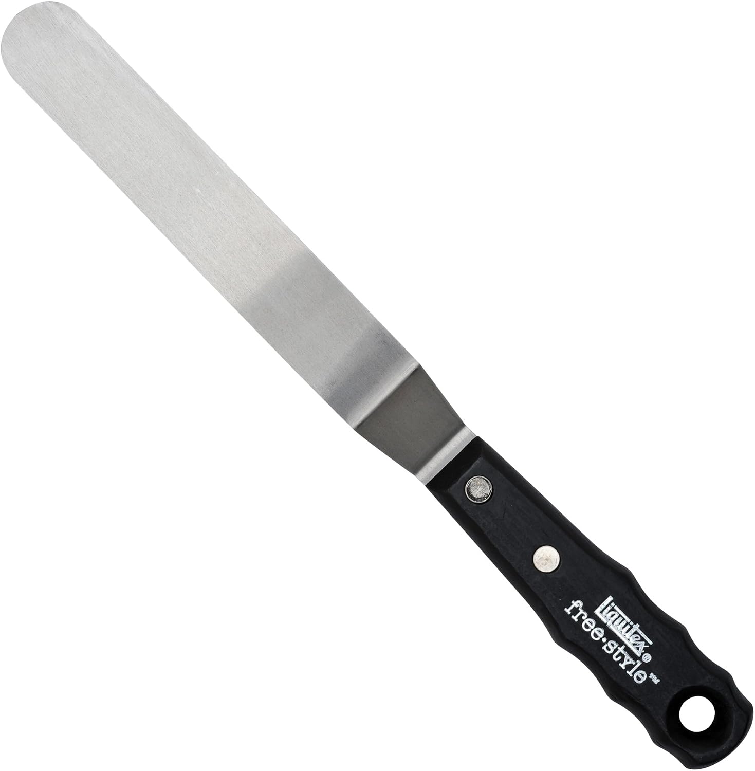 Liquitex Professional Freestyle Large Painting Knife No. 17, Multi-coloured