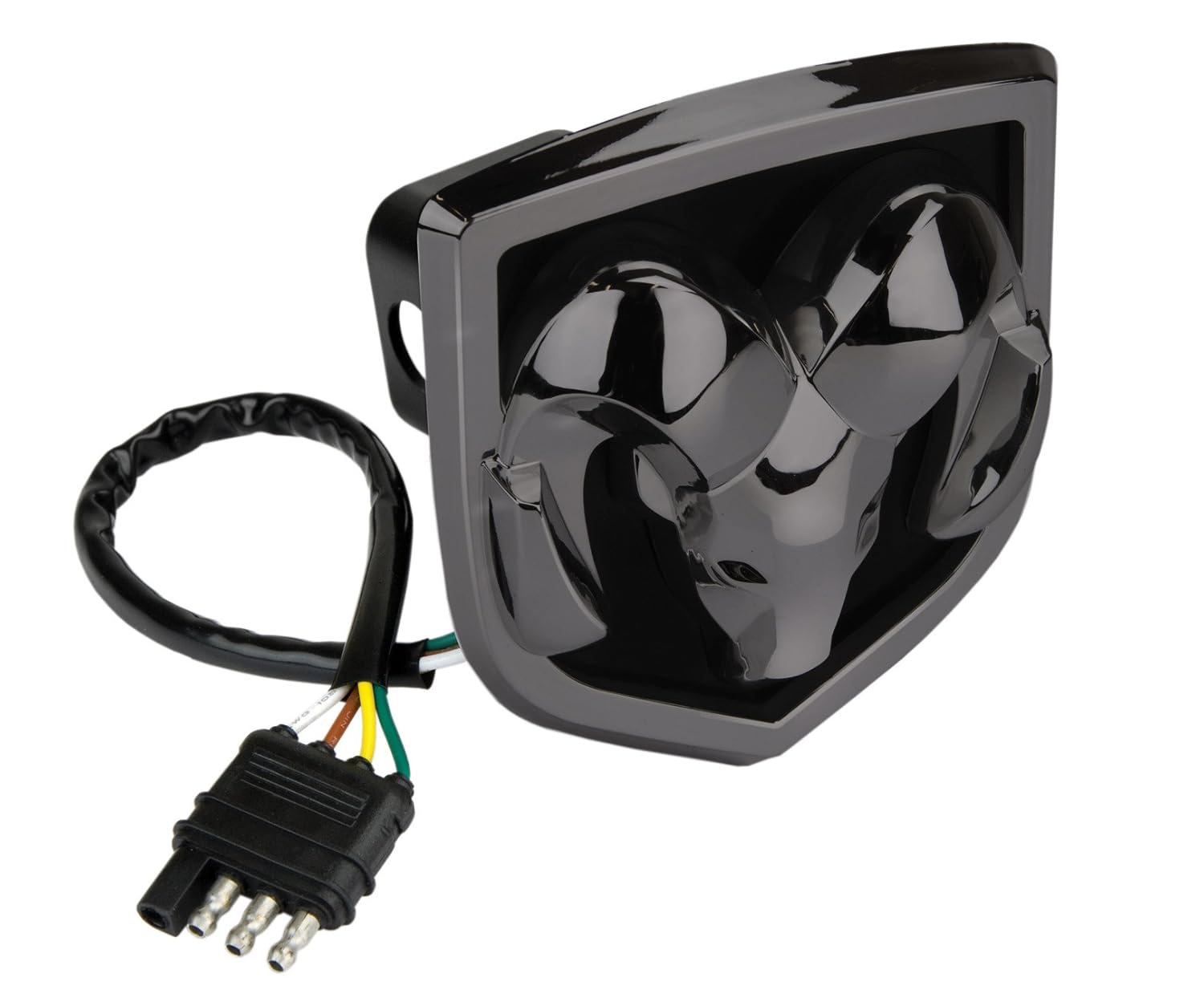 Hitch Covers Automotive Reese Towpower 86066 Licensed LED Hitch Light