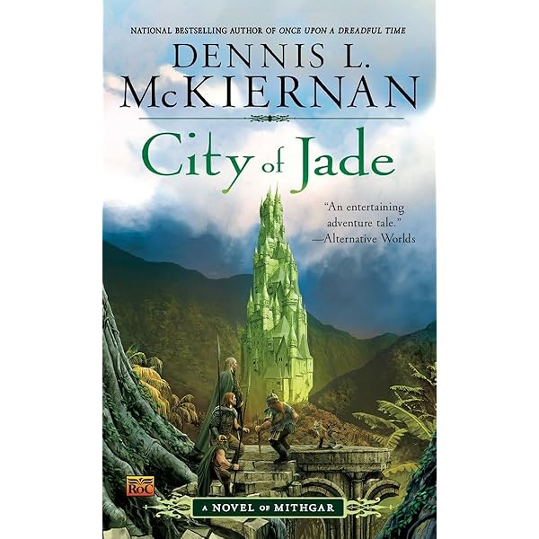 Tales Of Mithgar : Dennis L. Mckiernan