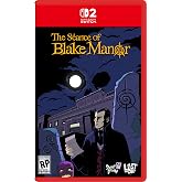 The S&eacute;ance of Blake Manor - Nintendo Switch 2