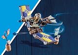Playmobil 71211 Dario's Glider Novelmore Flying Glider 55 pcs 4+ view 5