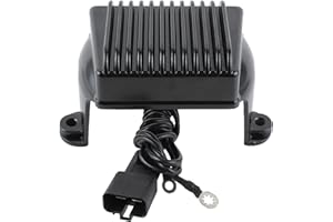 Total Power Parts 230-22039 Regulator Rectifier Compatible With/Replacement for Harley FLHT 1997-2001