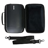 co2CREA Hard Travel Case Replacement for Sonos